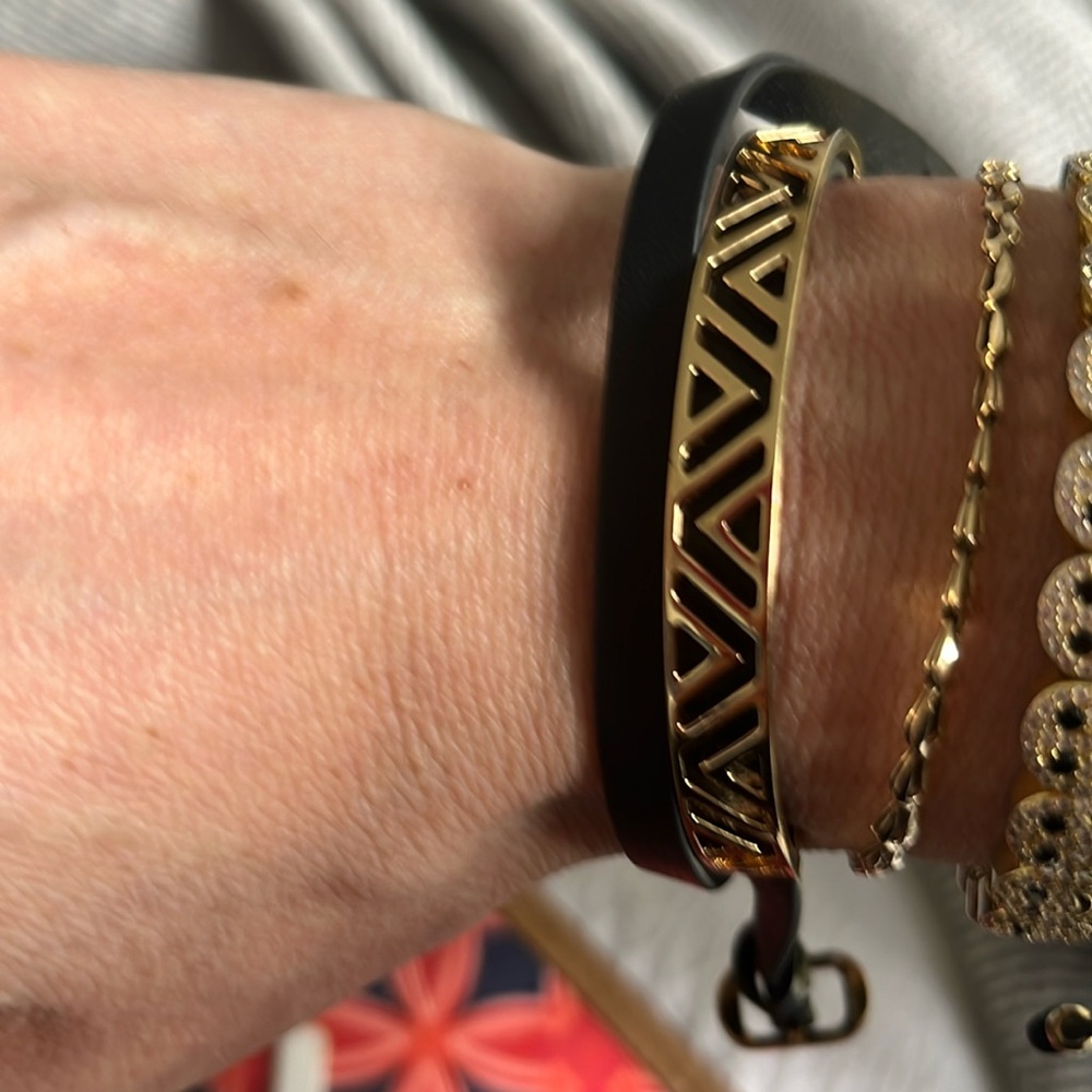 Stella and dot bracelet.